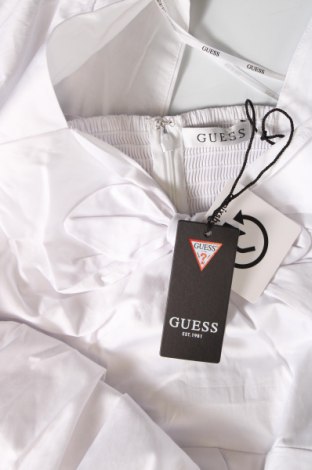 Kleid Guess, Größe M, Farbe Weiß, Preis 98,45 €