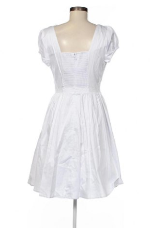 Kleid Guess, Größe M, Farbe Weiß, Preis 98,45 €