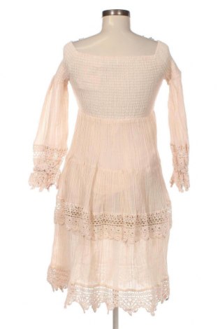 Φόρεμα Guess, Μέγεθος XS, Χρώμα  Μπέζ, Τιμή 98,45 €
