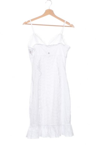 Kleid Guess, Größe XS, Farbe Weiß, Preis 98,45 €