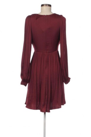 Kleid Guido Maria Kretschmer for About You, Größe M, Farbe Rot, Preis 68,04 €