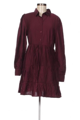 Kleid Guido Maria Kretschmer for About You, Größe L, Farbe Rot, Preis € 52,58