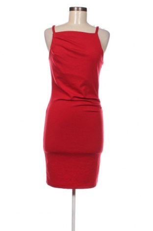 Kleid Guido Maria Kretschmer for About You, Größe M, Farbe Rot, Preis € 9,46