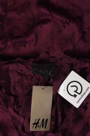 Kleid H&M, Größe S, Farbe Lila, Preis 47,62 €