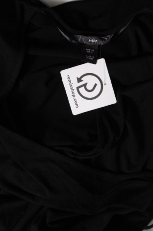 Kleid H&M, Größe XS, Farbe Schwarz, Preis 5,01 €