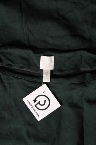 Šaty  H&M, Veľkosť S, Farba Zelená, Cena  3,29 €