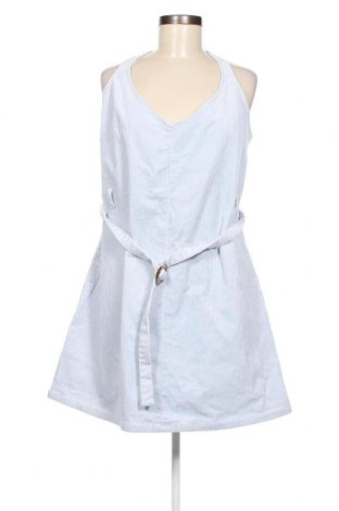 Kleid H&M Divided, Größe XXL, Farbe Blau, Preis 11,76 €
