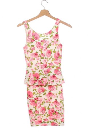 Šaty  H&M Divided, Velikost XS, Barva Vícebarevné, Cena  125,00 Kč