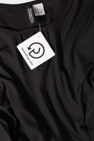 Kleid H&M Divided, Größe S, Farbe Schwarz, Preis 6,46 €