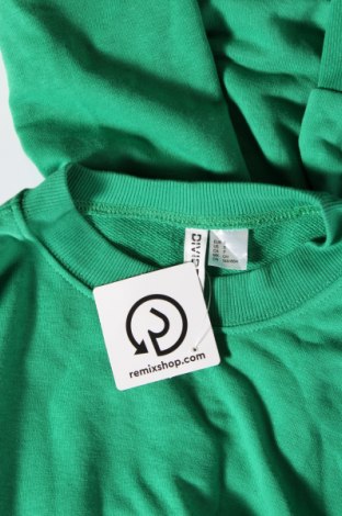 Šaty  H&M Divided, Velikost S, Barva Zelená, Cena  367,00 Kč