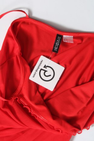 Šaty  H&M Divided, Velikost S, Barva Červená, Cena  462,00 Kč