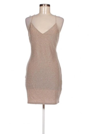 Φόρεμα H&M Divided, Μέγεθος M, Χρώμα Χρυσαφί, Τιμή 5,38 €
