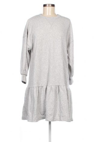 Kleid H&M L.O.G.G., Größe M, Farbe Grau, Preis € 6,66