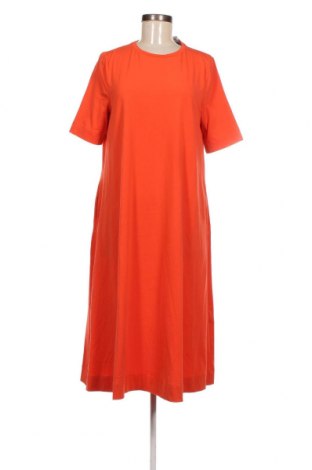 Φόρεμα Hallhuber, Μέγεθος L, Χρώμα Πορτοκαλί, Τιμή 108,25 €