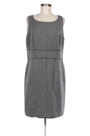 Kleid Halogen, Größe XL, Farbe Grau, Preis 6,75 €