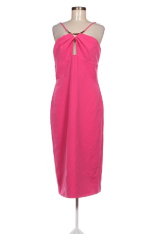 Φόρεμα Halston Heritage, Μέγεθος L, Χρώμα Ρόζ , Τιμή 89,43 €