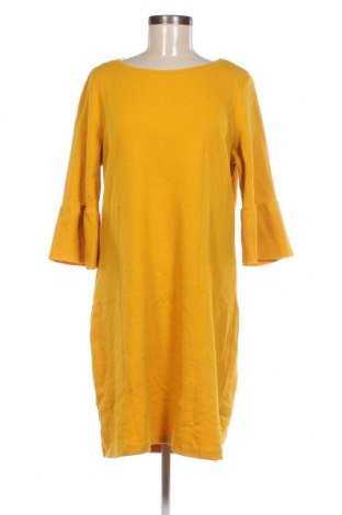Φόρεμα Hema, Μέγεθος L, Χρώμα Κίτρινο, Τιμή 13,63 €