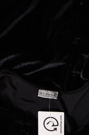 Kleid Hennes, Größe S, Farbe Schwarz, Preis 4,44 €
