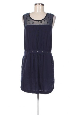 Kleid Hilfiger Denim, Größe L, Farbe Blau, Preis 14,89 €