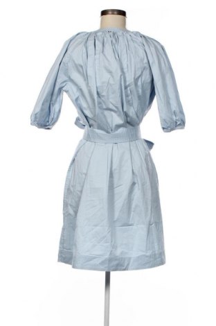 Kleid Hugo Boss, Größe S, Farbe Blau, Preis 180,93 €