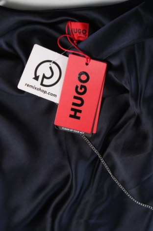 Kleid Hugo Boss, Größe XS, Farbe Blau, Preis 211,34 €