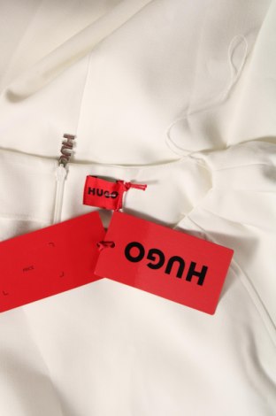 Kleid Hugo Boss, Größe M, Farbe Weiß, Preis € 211,34