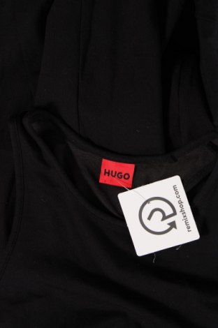 Рокля Hugo Boss, Размер S, Цвят Черен, Цена 228,15 лв.