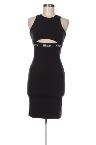 Kleid Hugo Boss, Größe S, Farbe Schwarz, Preis 117,60 €