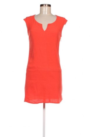 Kleid IKKS, Größe M, Farbe Orange, Preis € 11,00
