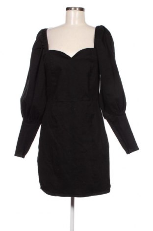 Kleid Ichi, Größe M, Farbe Schwarz, Preis 24,26 €