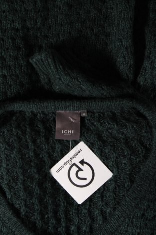 Šaty  Ichi, Veľkosť M, Farba Zelená, Cena  5,78 €