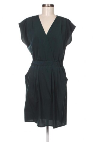 Kleid Ichi, Größe S, Farbe Grün, Preis 17,39 €