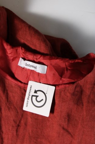 Φόρεμα Intrend, Μέγεθος L, Χρώμα Κόκκινο, Τιμή 57,53 €