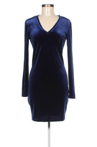Φόρεμα Jcl, Μέγεθος M, Χρώμα Μπλέ, Τιμή 5,56 €