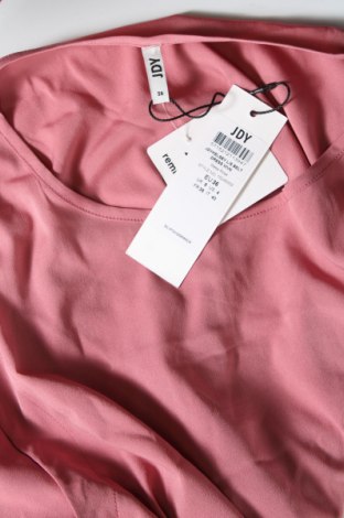 Šaty  Jdy, Velikost S, Barva Popelavě růžová, Cena  334,00 Kč