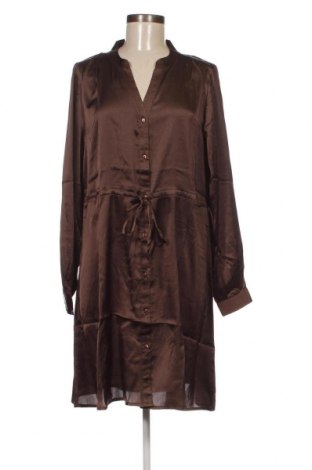 Kleid Jdy, Größe L, Farbe Braun, Preis € 4,74