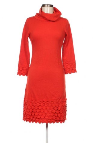 Kleid K-design, Größe S, Farbe Rot, Preis 5,65 €