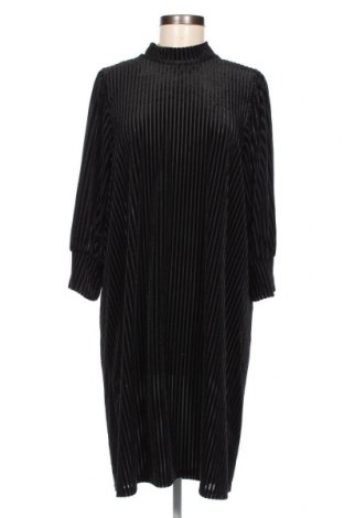 Φόρεμα Kaffe, Μέγεθος XL, Χρώμα Μαύρο, Τιμή 10,52 €