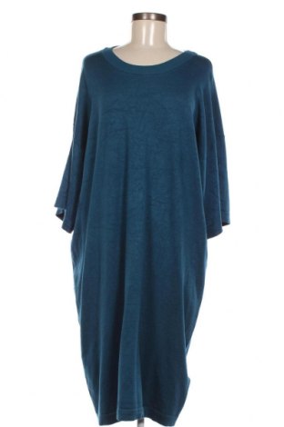 Φόρεμα Kaffe, Μέγεθος XL, Χρώμα Μπλέ, Τιμή 26,29 €