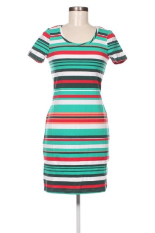 Kleid Kangaroos, Größe XS, Farbe Mehrfarbig, Preis 7,89 €