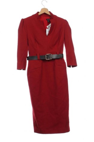 Φόρεμα Karen Millen, Μέγεθος M, Χρώμα Κόκκινο, Τιμή 79,89 €
