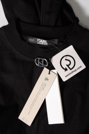 Rochie Karl Lagerfeld, Mărime M, Culoare Negru, Preț 750,50 Lei
