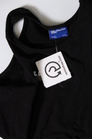 Šaty  Karl Lagerfeld, Veľkosť S, Farba Čierna, Cena  180,93 €