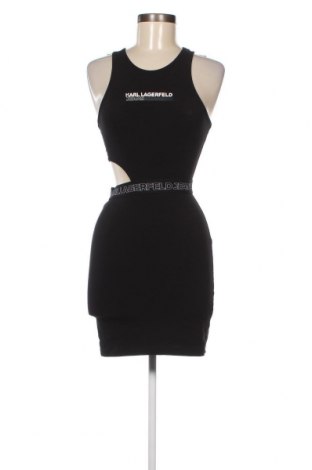 Šaty  Karl Lagerfeld, Velikost S, Barva Černá, Cena  3 307,00 Kč