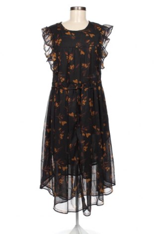 Kleid Khujo, Größe L, Farbe Schwarz, Preis 30,18 €