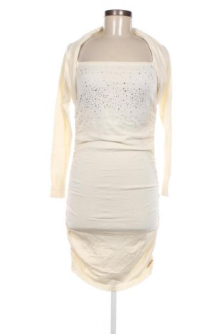 Kleid Koucla, Größe S, Farbe Ecru, Preis 8,07 €