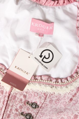 Kleid Kruger, Größe S, Farbe Rosa, Preis € 52,99