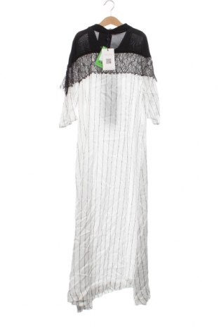 Kleid La Martina, Größe XS, Farbe Weiß, Preis 40,05 €