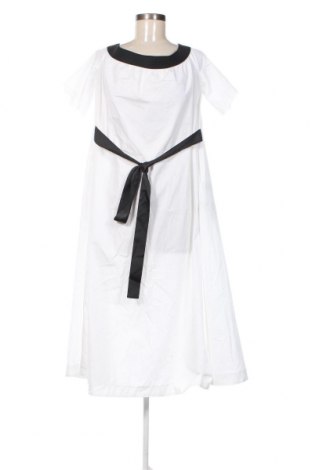 Φόρεμα La Martina, Μέγεθος XL, Χρώμα Λευκό, Τιμή 133,51 €
