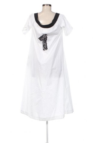 Φόρεμα La Martina, Μέγεθος XL, Χρώμα Λευκό, Τιμή 133,51 €